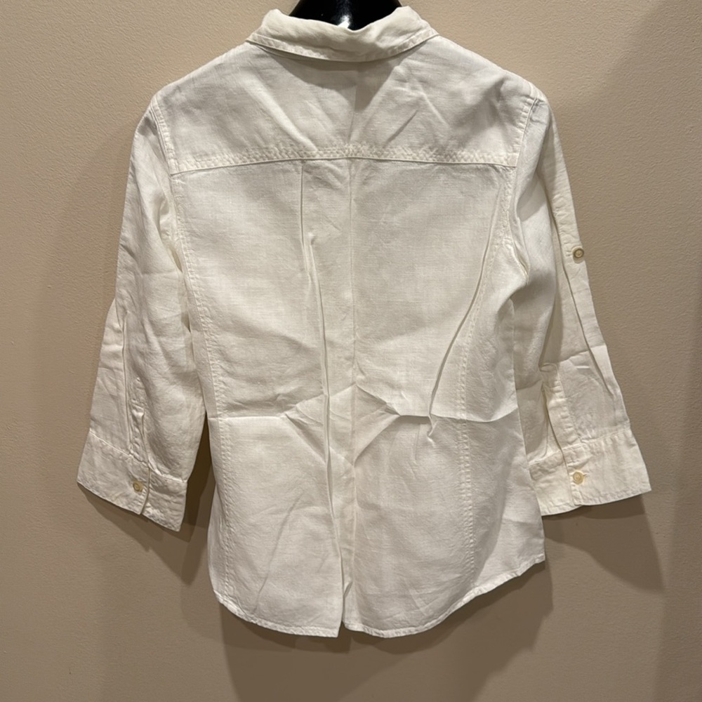 Talbots Shirt - Picture 6 of 7